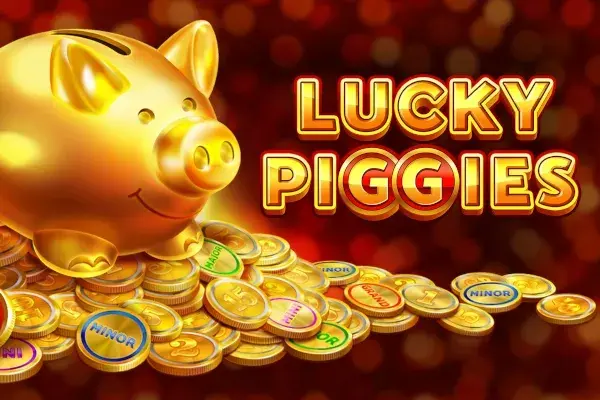 Lucky Piggies gemple Daman